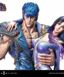Ultimate Premium Masterline Fist of the North Start Kenshiro and Yuria “Polar Star of Love” Bonus Version - Image 8