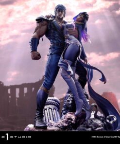 Ultimate Premium Masterline Fist of the North Start Kenshiro and Yuria “Polar Star of Love” Bonus Version - Image 19