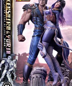 Ultimate Premium Masterline Fist of the North Start Kenshiro and Yuria “Polar Star of Love” Bonus Version - Image 21