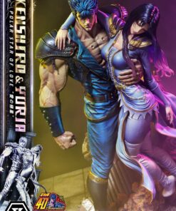 Ultimate Premium Masterline Fist of the North Start Kenshiro and Yuria “Polar Star of Love” Bonus Version - Image 24