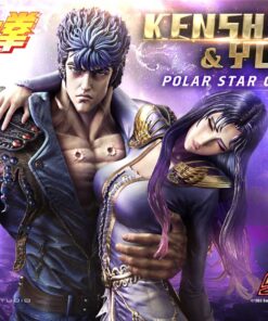 Ultimate Premium Masterline Fist of the North Start Kenshiro and Yuria “Polar Star of Love” Bonus Version - Image 31