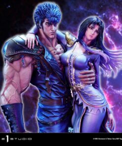 Ultimate Premium Masterline Fist of the North Start Kenshiro and Yuria “Polar Star of Love” Bonus Version - Image 34
