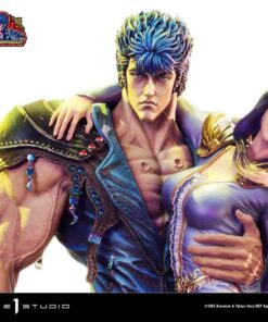 Ultimate Premium Masterline Fist of the North Start Kenshiro and Yuria “Polar Star of Love” Bonus Version - Image 37