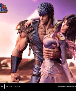 Ultimate Premium Masterline Fist of the North Start Kenshiro and Yuria “Polar Star of Love” Bonus Version - Image 39