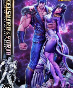 Ultimate Premium Masterline Fist of the North Start Kenshiro and Yuria “Polar Star of Love” Bonus Version - Image 42