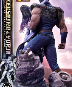 Ultimate Premium Masterline Fist of the North Start Kenshiro and Yuria “Polar Star of Love” Bonus Version - Image 49