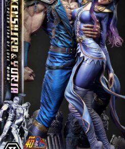 Ultimate Premium Masterline Fist of the North Start Kenshiro and Yuria “Polar Star of Love” Bonus Version - Image 52