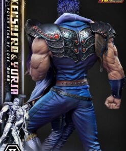 Ultimate Premium Masterline Fist of the North Start Kenshiro and Yuria “Polar Star of Love” Bonus Version - Image 55