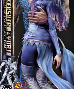 Ultimate Premium Masterline Fist of the North Start Kenshiro and Yuria “Polar Star of Love” Bonus Version - Image 57