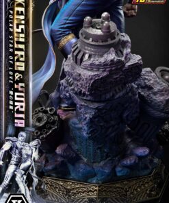 Ultimate Premium Masterline Fist of the North Start Kenshiro and Yuria “Polar Star of Love” Bonus Version - Image 61
