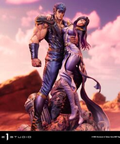 Ultimate Premium Masterline Fist of the North Start Kenshiro and Yuria “Polar Star of Love” Bonus Version - Image 62