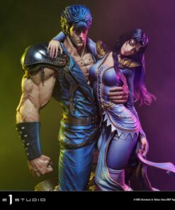 Ultimate Premium Masterline Fist of the North Start Kenshiro and Yuria “Polar Star of Love” Bonus Version - Image 64