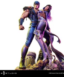 Ultimate Premium Masterline Fist of the North Start Kenshiro and Yuria “Polar Star of Love” Bonus Version - Image 65