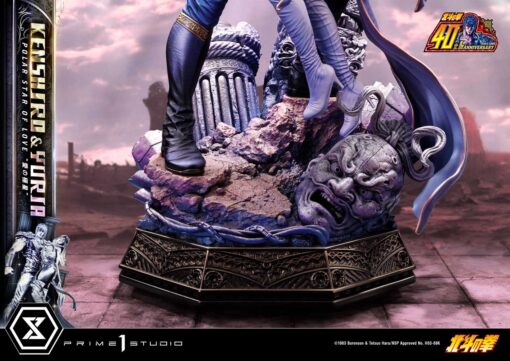Ultimate Premium Masterline Fist of the North Start Kenshiro and Yuria “Polar Star of Love” Bonus Version - Image 68