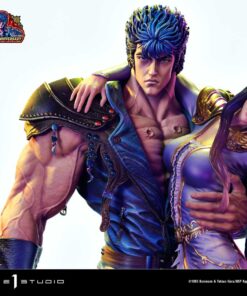 Ultimate Premium Masterline Fist of the North Start Kenshiro and Yuria “Polar Star of Love” Bonus Version - Image 71