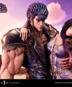 Ultimate Premium Masterline Fist of the North Start Kenshiro and Yuria “Polar Star of Love” Bonus Version - Image 73