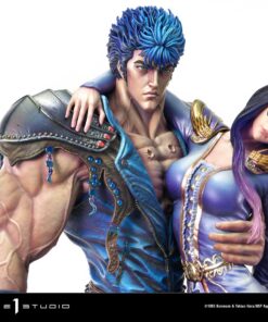 Ultimate Premium Masterline Fist of the North Start Kenshiro and Yuria “Polar Star of Love” Bonus Version - Image 79