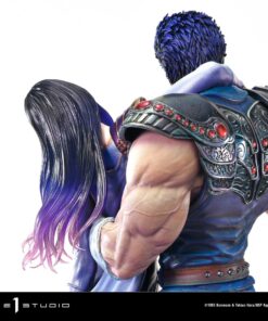 Ultimate Premium Masterline Fist of the North Start Kenshiro and Yuria “Polar Star of Love” Bonus Version - Image 80