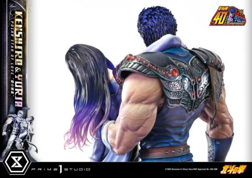 Ultimate Premium Masterline Fist of the North Start Kenshiro and Yuria “Polar Star of Love” Bonus Version - Image 80