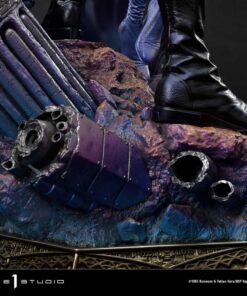 Ultimate Premium Masterline Fist of the North Start Kenshiro and Yuria “Polar Star of Love” Bonus Version - Image 85