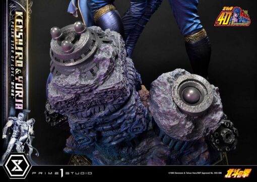 Ultimate Premium Masterline Fist of the North Start Kenshiro and Yuria “Polar Star of Love” Bonus Version - Image 86