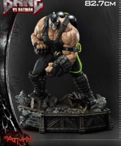 Batman (Comics) Bane Versus Batman 1/3 Scale Statue EX Version By Prime 1 Studio - Image 17
