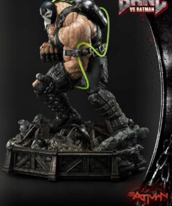 Batman (Comics) Bane Versus Batman 1/3 Scale Statue EX Version By Prime 1 Studio - Image 14