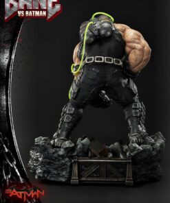 Batman (Comics) Bane Versus Batman 1/3 Scale Statue EX Version By Prime 1 Studio - Image 10