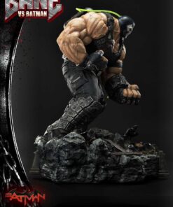 Batman (Comics) Bane Versus Batman 1/3 Scale Statue EX Version By Prime 1 Studio - Image 11