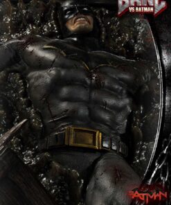 Batman (Comics) Bane Versus Batman 1/3 Scale Statue EX Version By Prime 1 Studio - Image 13