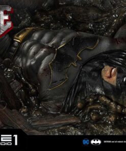 Batman (Comics) Bane Versus Batman 1/3 Scale Statue EX Version By Prime 1 Studio - Image 6