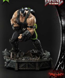 Batman (Comics) Bane Versus Batman 1/3 Scale Statue EX Version By Prime 1 Studio - Image 5