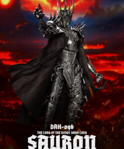 The Lord of the Rings  Dark Lord Sauron Statue By Beast Kingdom