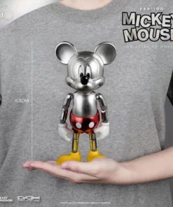 Alternative view of Beast Kingdom - Disney 100 Year of Wonder Mickey Mouse
