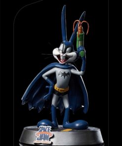 Statute Batman Bugs Bunny - Space Jam: A New Legacy - Art Scale 1/10 - Iron Studios