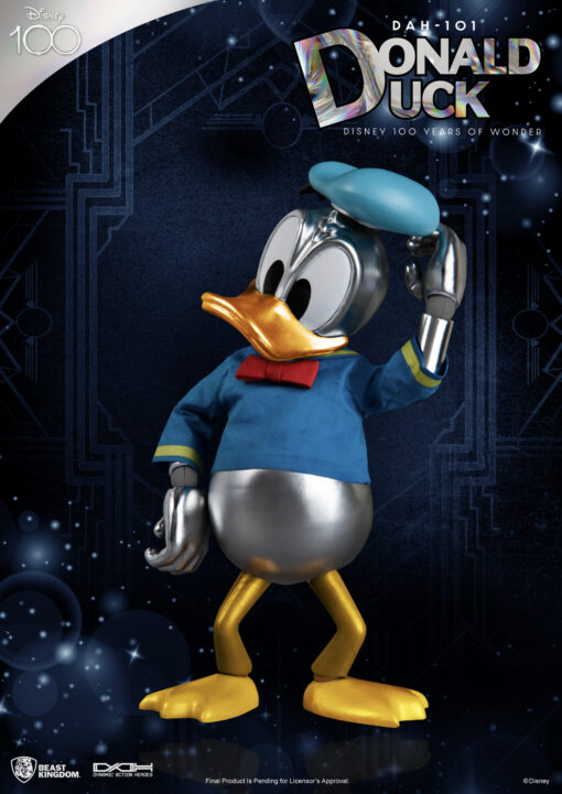 DAH-101 Donald Duck  Disney 100 Years of Wonder