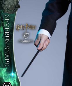 PLMHP-01: SEVERUS SNAPE (HARRY POTTER) BY PRIME 1 STUDIOS - Image 22
