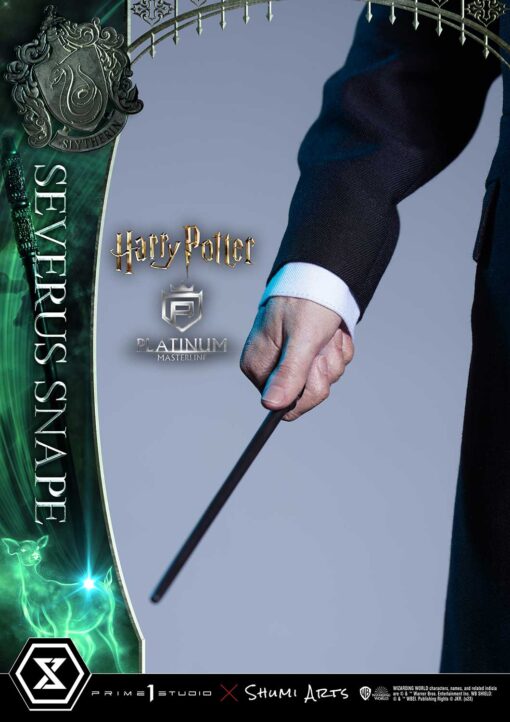 PLMHP-01: SEVERUS SNAPE (HARRY POTTER) BY PRIME 1 STUDIOS - Image 22