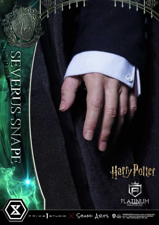 PLMHP-01: SEVERUS SNAPE (HARRY POTTER) BY PRIME 1 STUDIOS - Image 14
