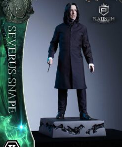 PLMHP-01: SEVERUS SNAPE (HARRY POTTER) BY PRIME 1 STUDIOS - Image 5