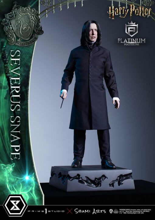 PLMHP-01: SEVERUS SNAPE (HARRY POTTER) BY PRIME 1 STUDIOS - Image 5