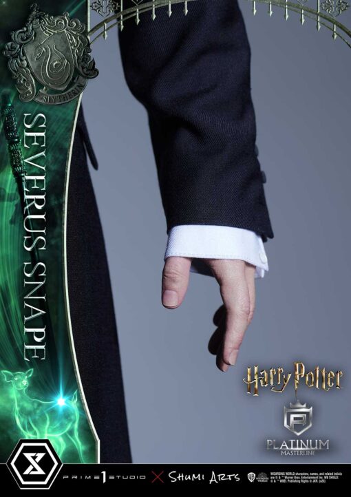 PLMHP-01: SEVERUS SNAPE (HARRY POTTER) BY PRIME 1 STUDIOS - Image 20