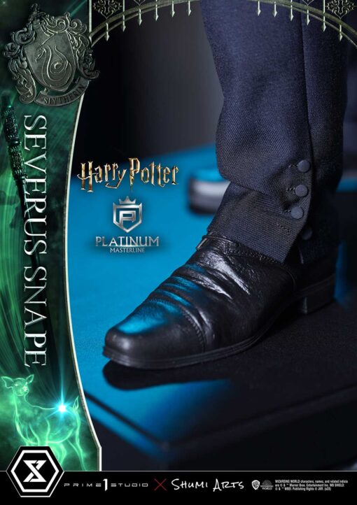 PLMHP-01: SEVERUS SNAPE (HARRY POTTER) BY PRIME 1 STUDIOS - Image 23