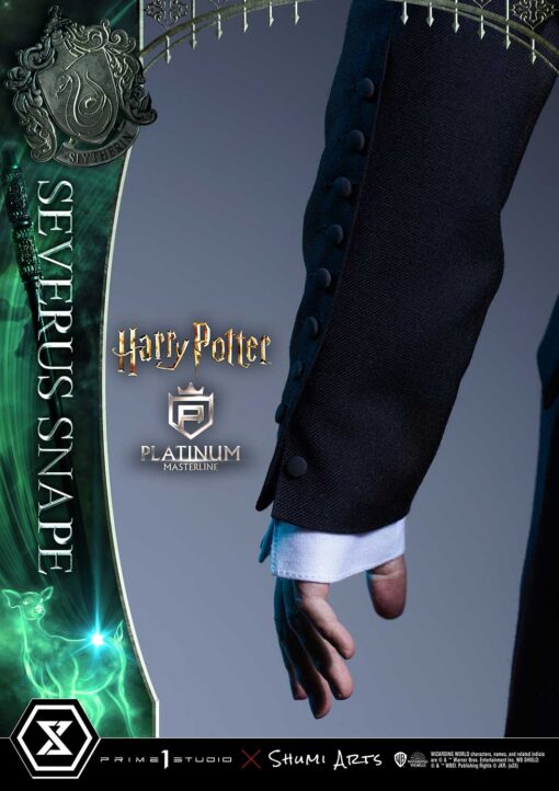 PLMHP-01: SEVERUS SNAPE (HARRY POTTER) BY PRIME 1 STUDIOS - Image 21