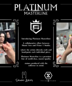 PLMHP-01: SEVERUS SNAPE (HARRY POTTER) BY PRIME 1 STUDIOS - Image 25