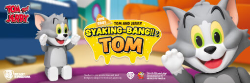 VPB-SB01 Tom and Jerry SYAKING-BANG!! : Tom By Beast Kingdom - Image 3