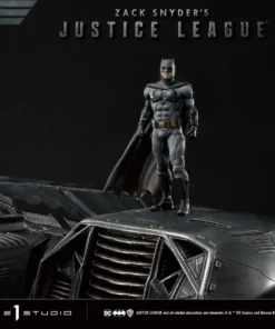 Alternative view of Prime1Studio - Justice League (Film) Bat-Tank - Zack Snyder's Justice League Deluxe Version