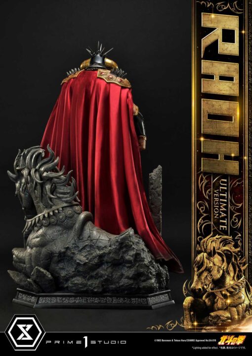 Prime1Studio - Fist of the North Star Raoh Ultimate Version - Image 4