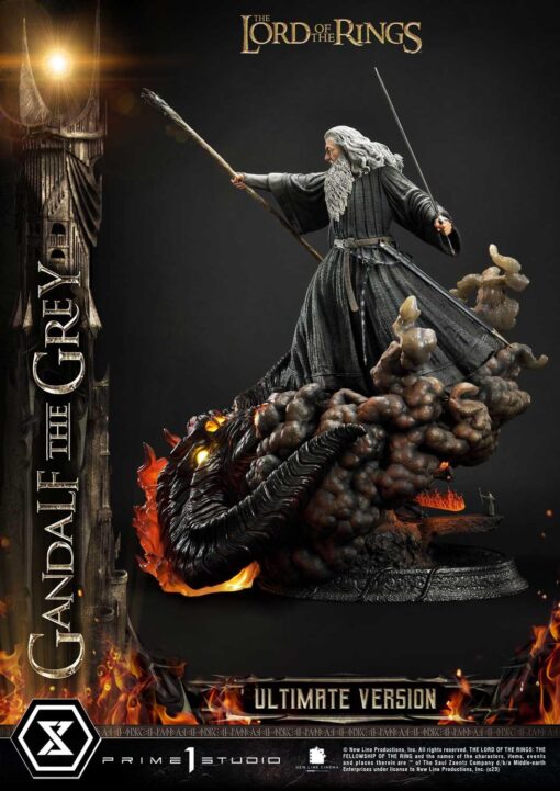Prime1Studio - Gandalf The Grey Ultimate Version - Image 10