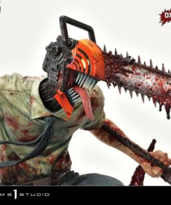 Alternative view of Prime1Studio - CHAINSAW MAN  DENJI/CHAINSAW MAN DX Bonus Version
